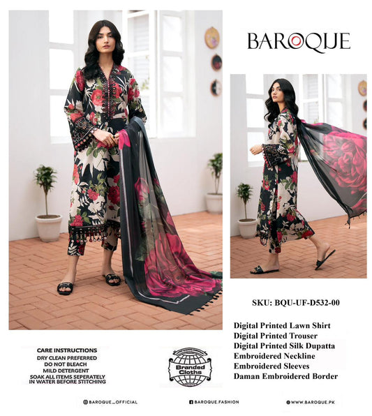 ☆Brand Name : Baroque☆