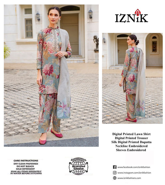 ☆Brand Name : Iznik☆